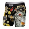 Saxx Volt Breath Mesh BB Money Baller - Black