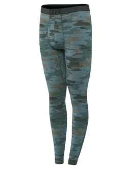 Saxx Viewfinder Tight Fly - Blue Up In Smoke Camo