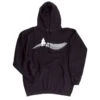Shorty's Muska Wave Hoodie - Black
