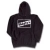 Shorty's OG Outline Hoodie - Black