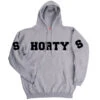 Shorty's S-HORTY-S Hoodie - Heather Grey