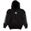 Skull Skates Skull Logo Hoodie - Black