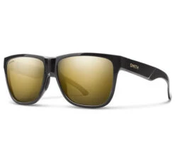 Smith Lowdown XL 2 Sunglass - Black Gold ChromaPop Polarized Black Gold