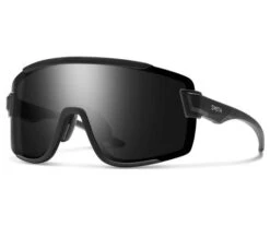 Smith Wildcat Sunglass - Matte Black ChromaPop Black