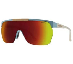 Smith XC Sunglass - Storm Birch ChromaPop Red Mirror