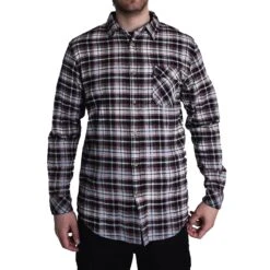 Source Backdon Flannel Black