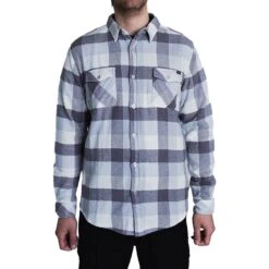 Source Orion Flannel Grey