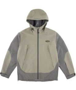 Souvenir 3L Ripstop Shell Jacket Mushroom/Moss 2024