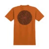Spitfire Classic '87 Swirl T-Shirt Orange/Black