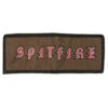 Spitfire Old E Bi-Fold Wallet