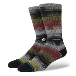 Stance Cadent Sock - Multi
