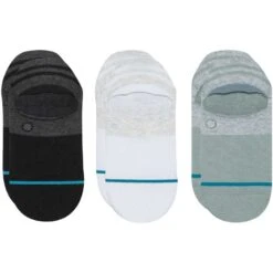 Stance Gamut 2 Sock 3 Pack - Multi