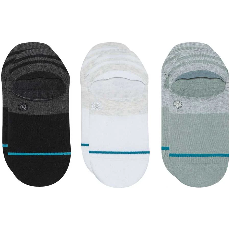 Stance Gamut 2 Sock 3 Pack - Multi 1 Stance Gamut 2 Sock 3 Pack - Multi