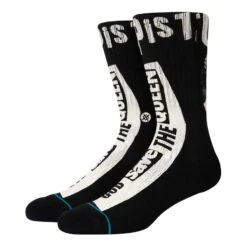 Stance God Save The Queen - Black