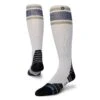 Stance Boyd Wool Ultra Snowboard Sock 2022 - Heather Grey