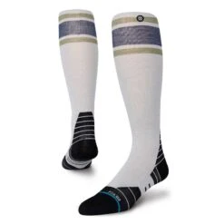 Stance Boyd Wool Ultra Snowboard Sock 2022 - Heather Grey