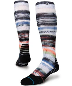 Stance Men's Traditions Snowboard Sock - Black 2022