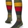 Stance Men's Trenchtown Snow Snowboard Sock - Black 2022