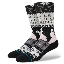 Stance Office Princess Unicorn - Black