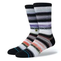 Stance Reykir Sock - Lime