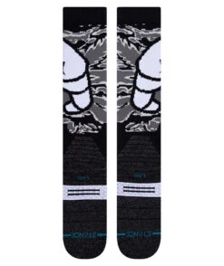 Stance Men's Camo Grab Snowboard Sock Crab Grab 2022 - Black -Men Clothing Shop Stance Camo Grab Snowboard Sock Crab Grab Black 2022