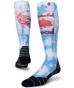 Stance Men's Steal Your Face Snow Snowboard Sock - Blue 2022