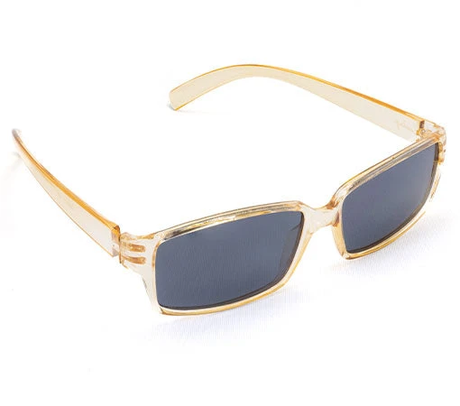 Sundays Katie - Shiny Crystal Light Brown 2 Sundays Katie - Shiny Crystal Light Brown - Image 2