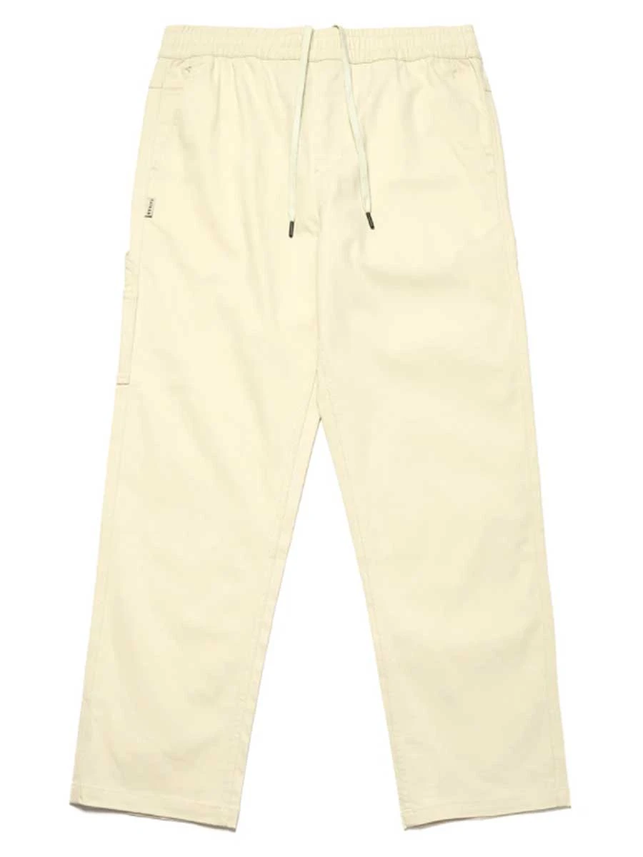 Taikan Carpenter Pant - Cream 1 Taikan Carpenter Pant - Cream