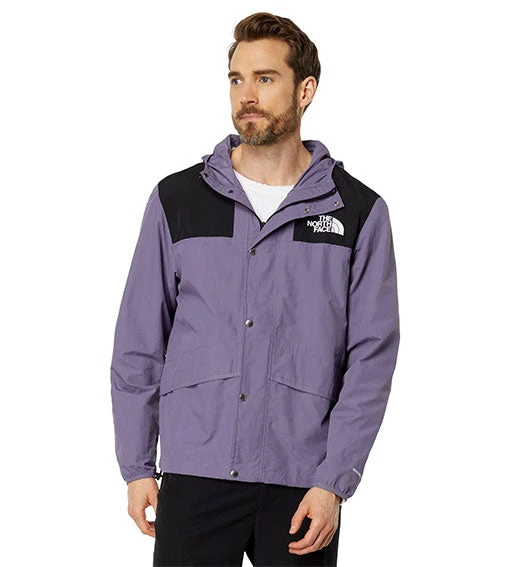 The North Face 86 Mountain Wind Jacket Lunar Slate 1 The North Face 86 Mountain Wind Jacket Lunar Slate