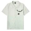 The North Face Black Box Woven Shirt - Green Mist