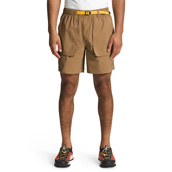 The North Face Class V Ripstop Short Utility Brown 1 The North Face Class V Ripstop Short Utility Brown
