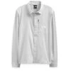 The North Face Men's First Trail UPF Button Shirt Meld Grey