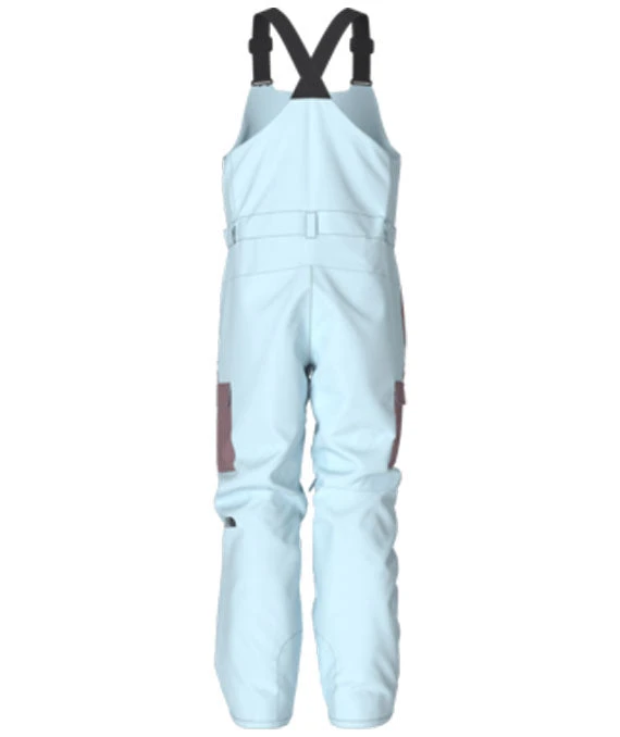 The North Face Men's Freedom Bib Pant Icecap Blue 2024 2 The North Face Men's Freedom Bib Pant Icecap Blue 2024 - Image 2