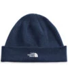 The North Face Norm Shallow Beanie - Summit Navy 2023