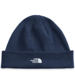 The North Face Norm Shallow Beanie - Summit Navy 2023