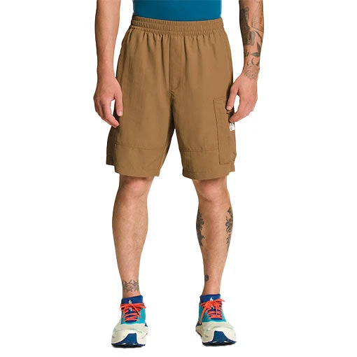 The North Face Nylon Easy Short Utility Brown 1 The North Face Nylon Easy Short Utility Brown