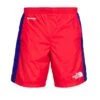 The North Face Hydrenaline Wind Short - Horizon Red/TNF Blue