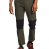 The North Face North Dome Active Crop Pant Taupe Green