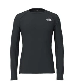 The North Face Summit DotKnit Layering Crew 2022 - TNF Black