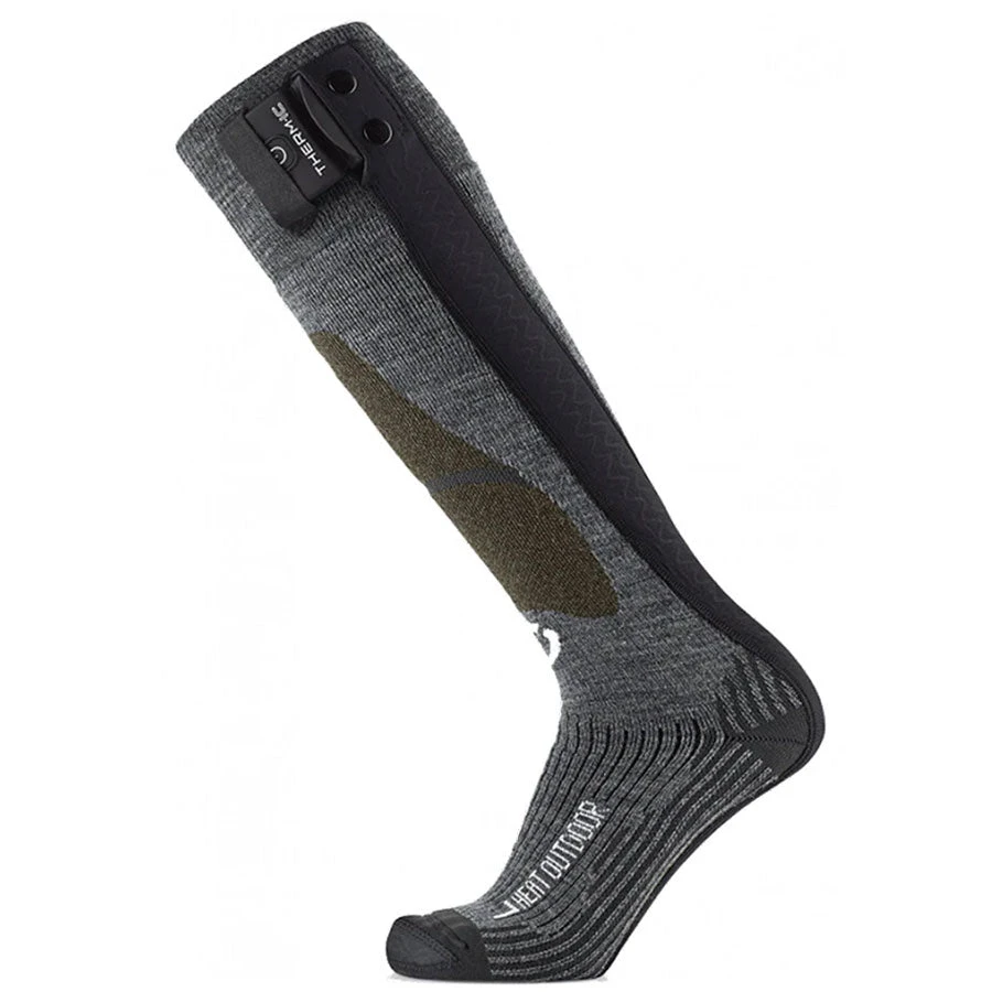 THERMIC Therm-Ic Powersocks Heat Fusion Uni Heated Sock 1 THERMIC Therm-Ic Powersocks Heat Fusion Uni Heated Sock