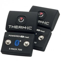 THERMIC Therm-Ic S-Pack 700 Bluetooth Heated Sock Batteries