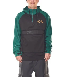 Thirty-Two Men's Signature Tech Hoodie Forest 2023