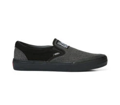 Vans Bmx Slip-On - Fast And Loose Black