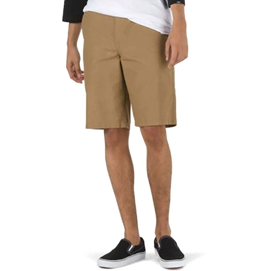 Vans Dewitt Shorts - Dirt Heather 1 Vans Dewitt Shorts - Dirt Heather