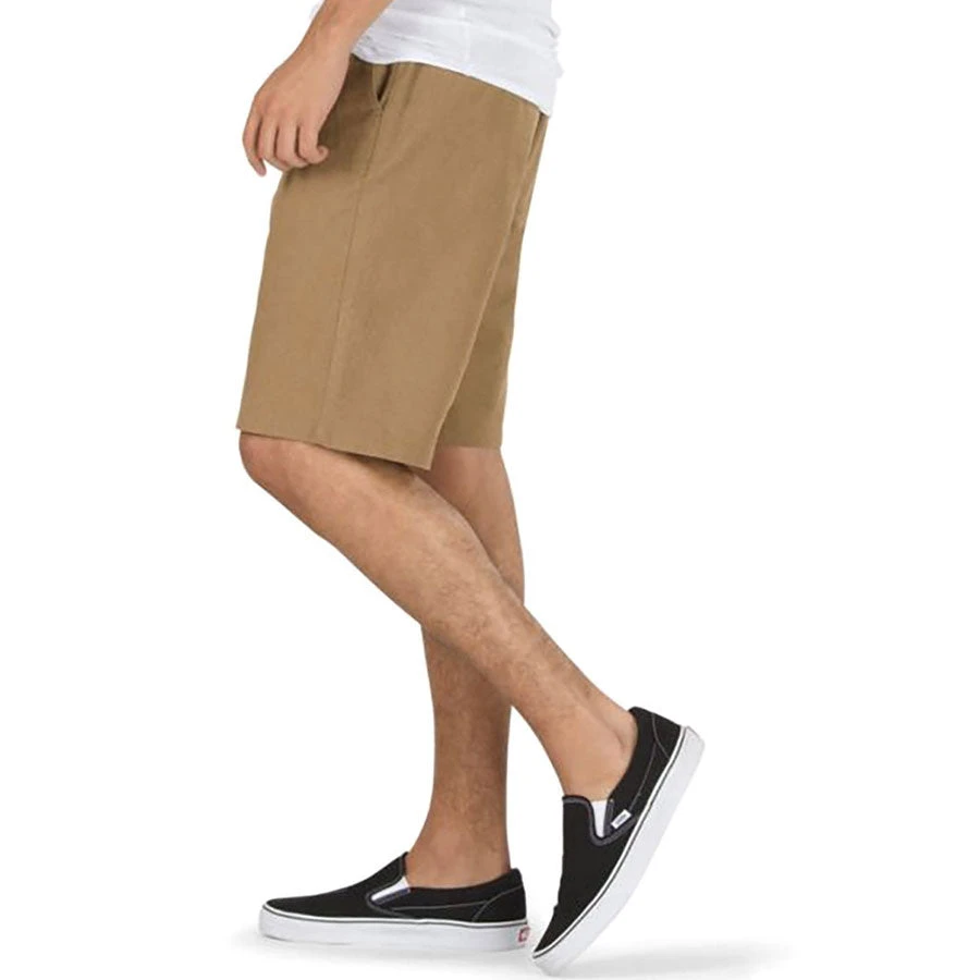 Vans Dewitt Shorts - Dirt Heather 3 Vans Dewitt Shorts - Dirt Heather - Image 3