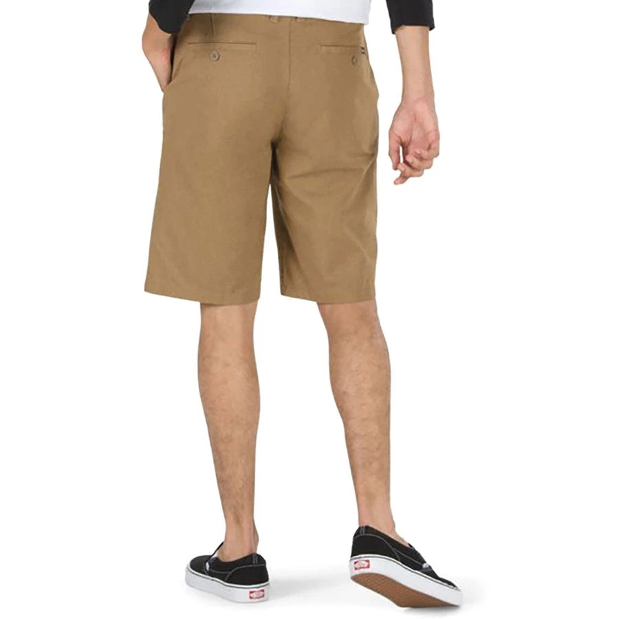 Vans Dewitt Shorts - Dirt Heather 2 Vans Dewitt Shorts - Dirt Heather - Image 2