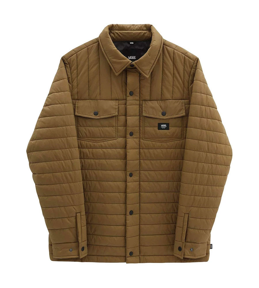 Vans Foreman MTE-1 Jacket - Nutria 1 Vans Foreman MTE-1 Jacket - Nutria