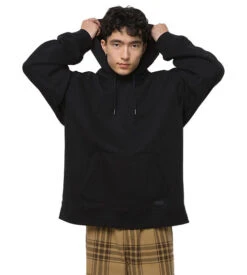 Vans Half Cab 30th Fleece Hooded Sweatshirt - Black 6 Vans Half Cab 30th Fleece Hooded Sweatshirt - Black -Men Clothing Shop Vans Half Cab 30th Fleece Hooded Sweatshirt Black 2