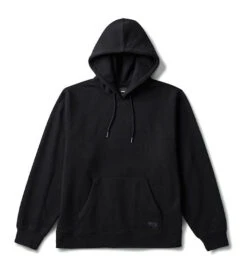 Vans Half Cab 30th Fleece Hooded Sweatshirt - Black