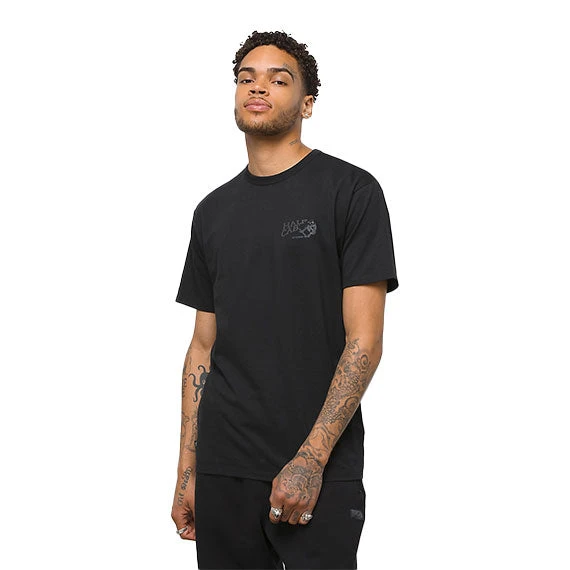 Vans Half Cab 30th OTW T-Shirt - Black 2 Vans Half Cab 30th OTW T-Shirt - Black - Image 2